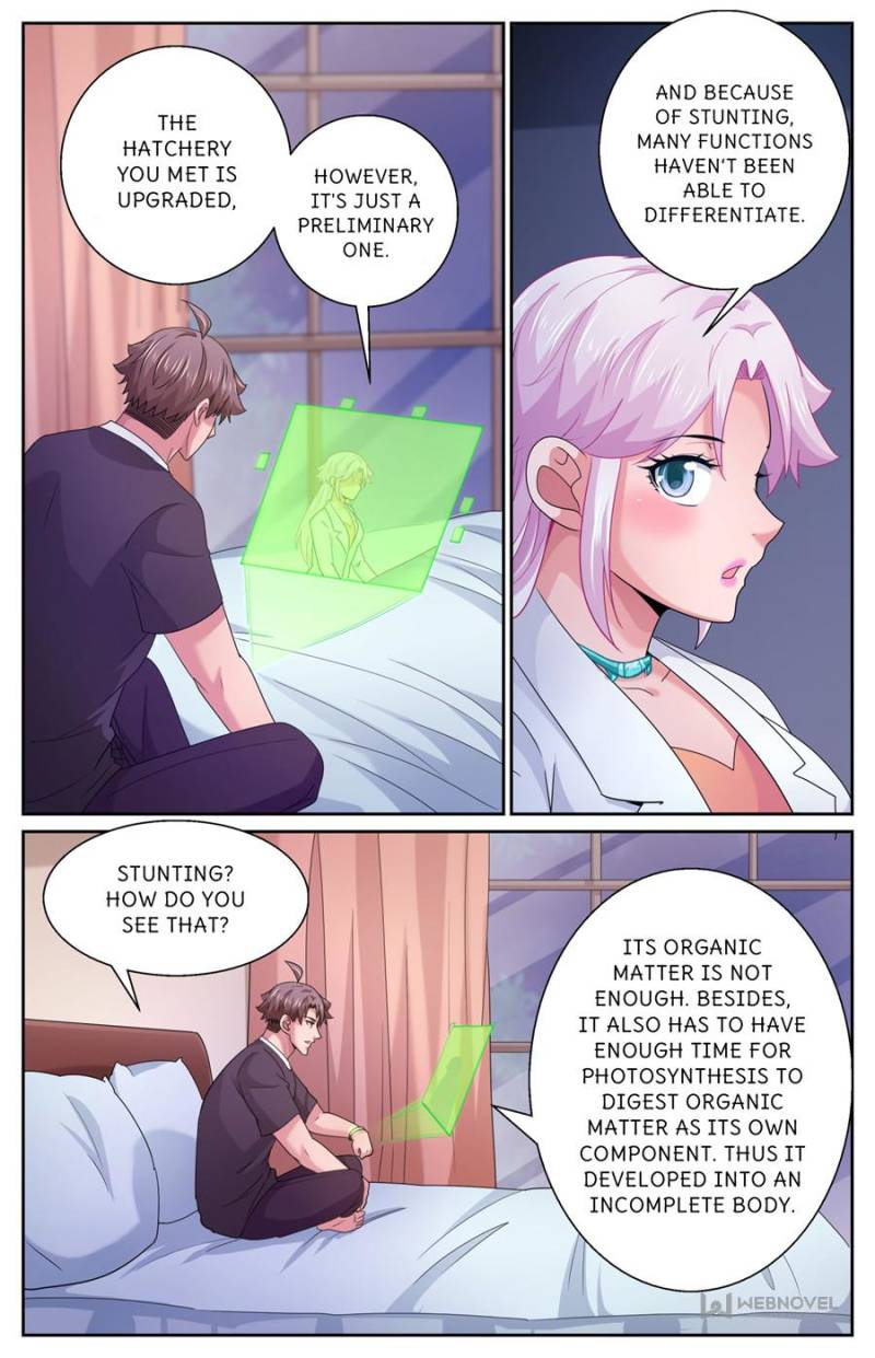 I Have a Mansion In The Post-Apocalyptic World Chapter 490 page 9 - Chapter 490
