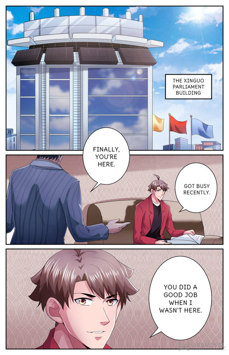 I Have a Mansion In The Post-Apocalyptic World Chapter 491 page 1 - Chapter 491