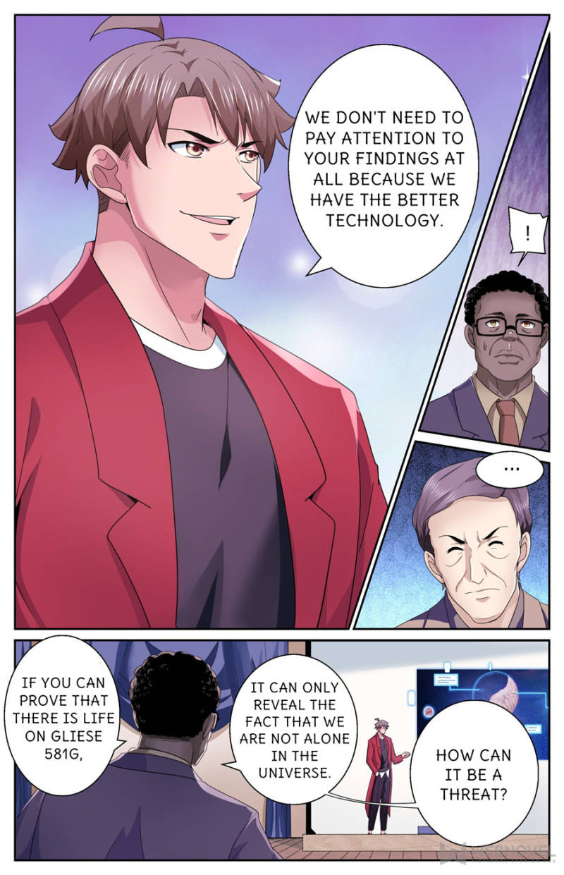 I Have a Mansion In The Post-Apocalyptic World Chapter 491 page 11 - Chapter 491