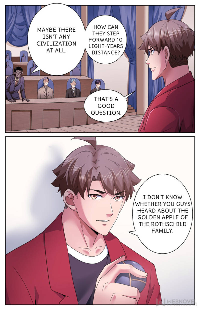I Have a Mansion In The Post-Apocalyptic World Chapter 491 page 12 - Chapter 491