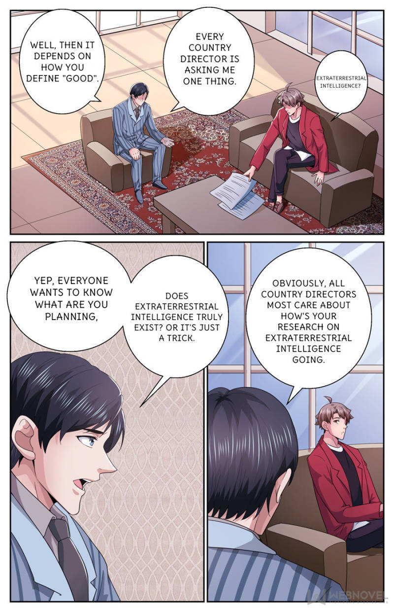 I Have a Mansion In The Post-Apocalyptic World Chapter 491 page 2 - Chapter 491