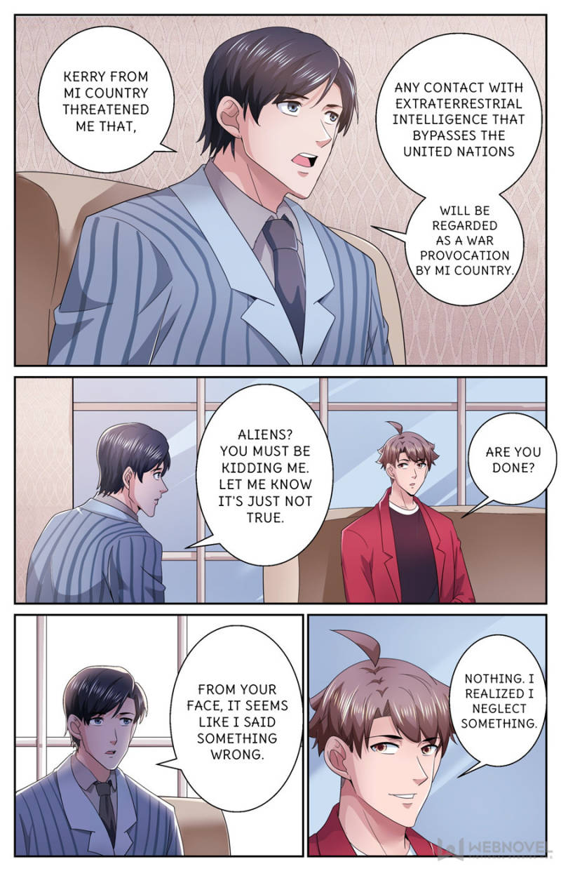 I Have a Mansion In The Post-Apocalyptic World Chapter 491 page 3 - Chapter 491