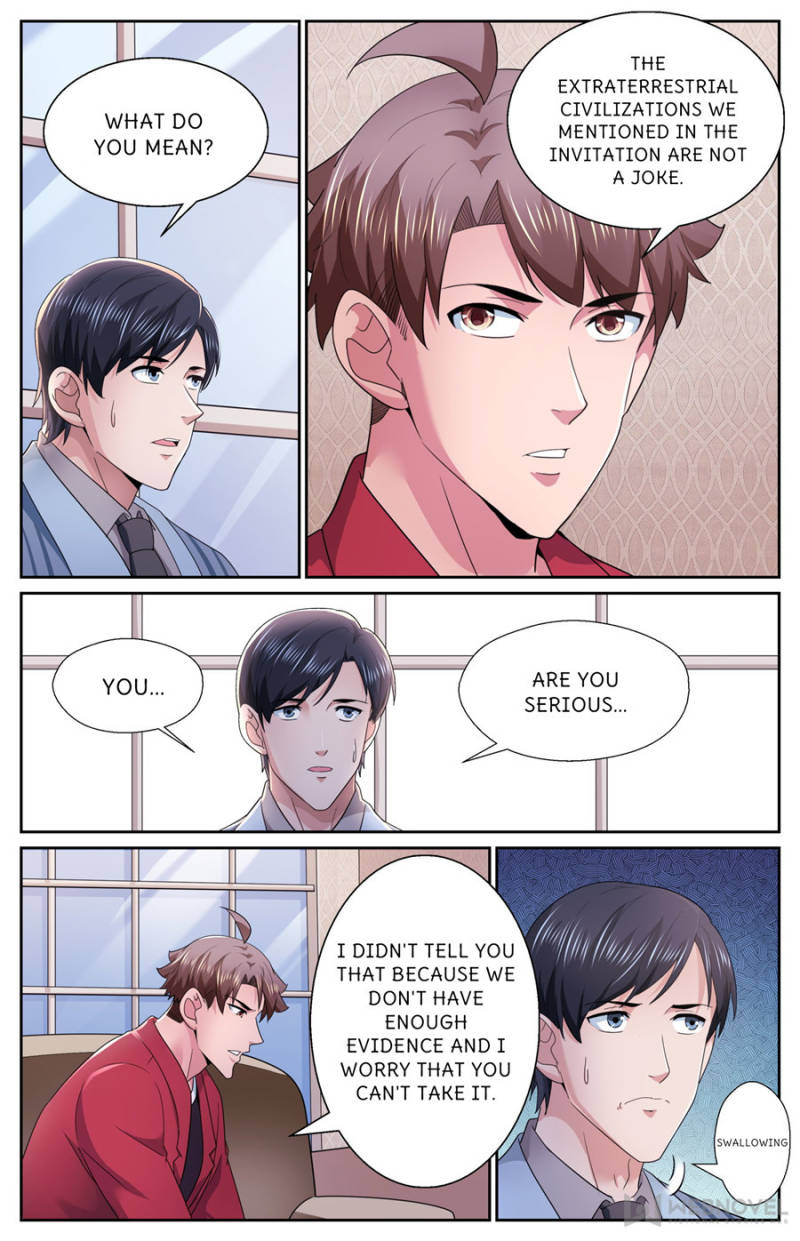 I Have a Mansion In The Post-Apocalyptic World Chapter 491 page 4 - Chapter 491
