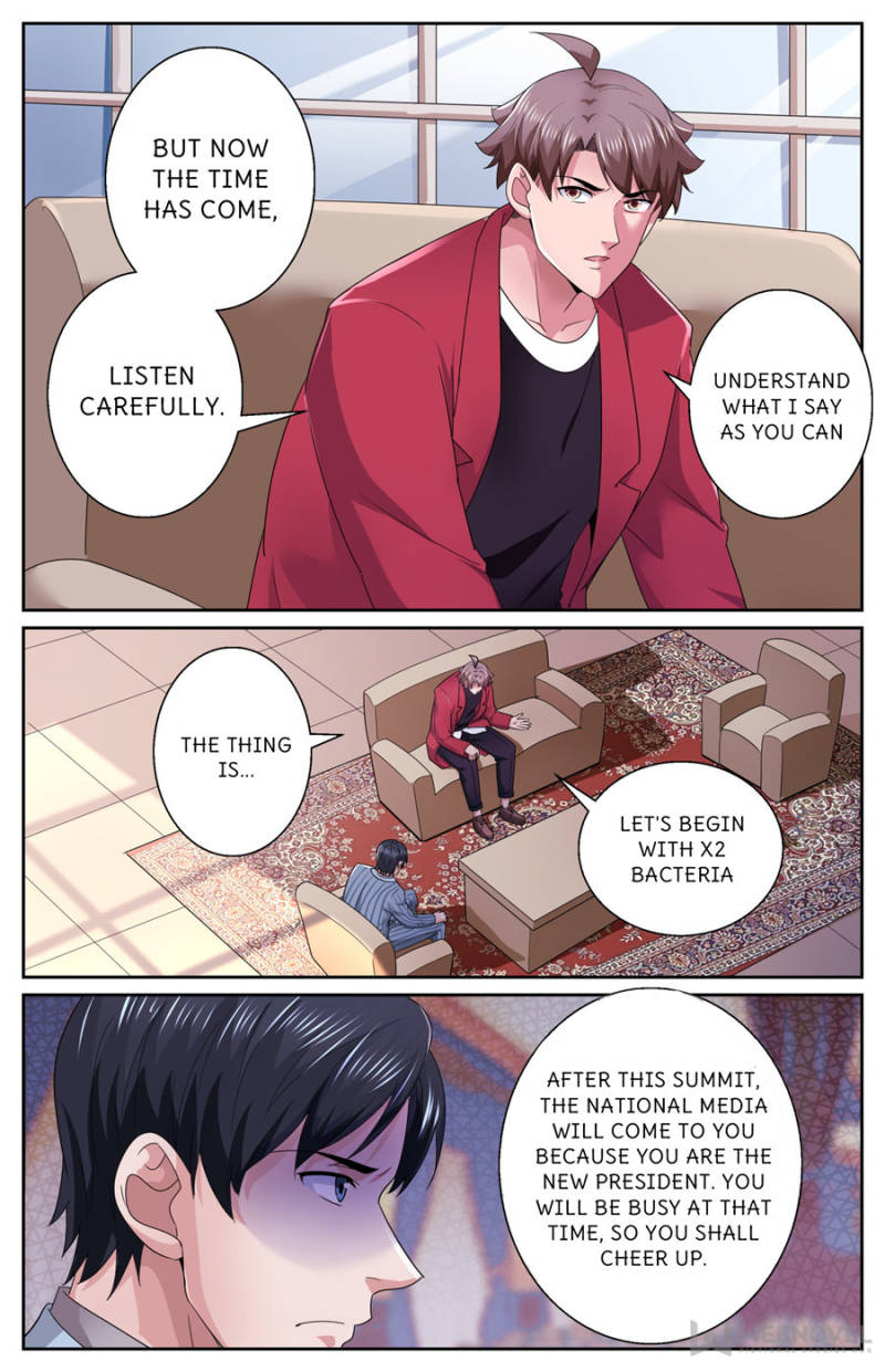I Have a Mansion In The Post-Apocalyptic World Chapter 491 page 5 - Chapter 491