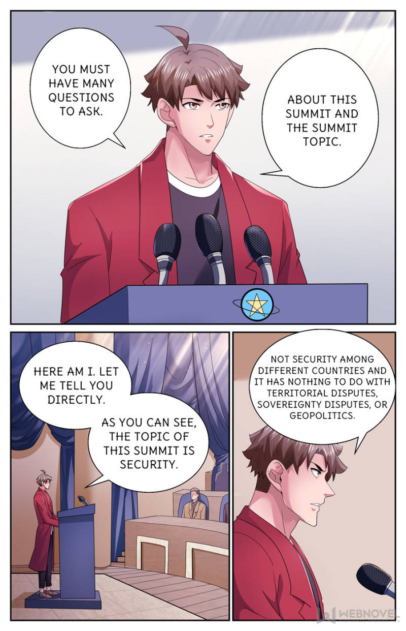 I Have a Mansion In The Post-Apocalyptic World Chapter 491 page 6 - Chapter 491