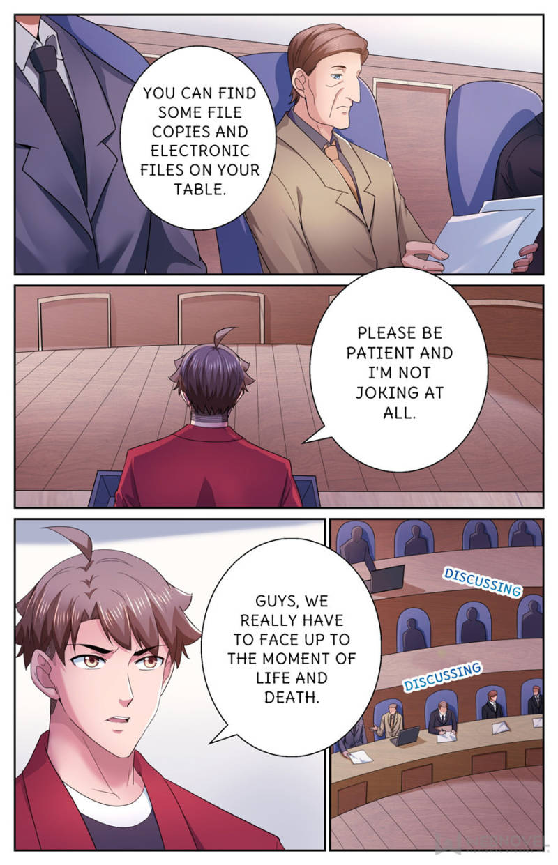 I Have a Mansion In The Post-Apocalyptic World Chapter 491 page 7 - Chapter 491