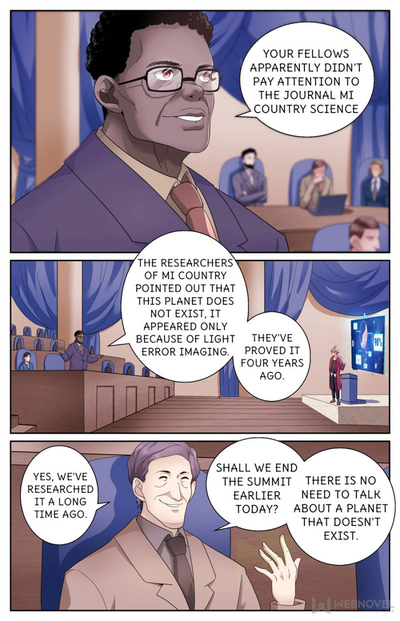 I Have a Mansion In The Post-Apocalyptic World Chapter 491 page 9 - Chapter 491