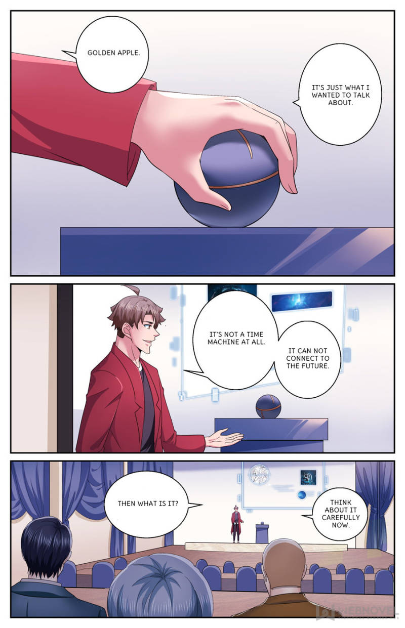 I Have a Mansion In The Post-Apocalyptic World Chapter 492 page 1 - Chapter 492