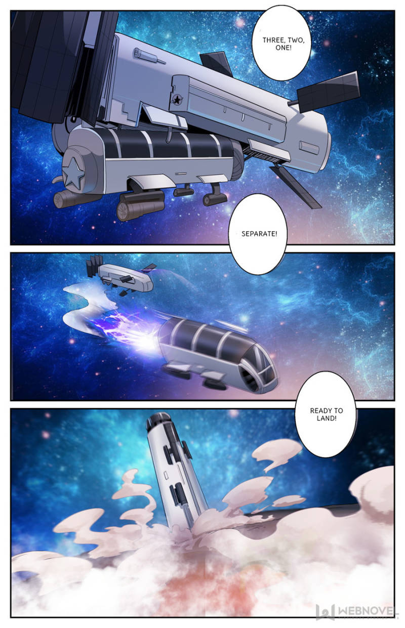 I Have a Mansion In The Post-Apocalyptic World Chapter 492 page 10 - Chapter 492