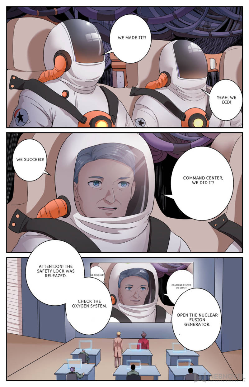 I Have a Mansion In The Post-Apocalyptic World Chapter 492 page 11 - Chapter 492