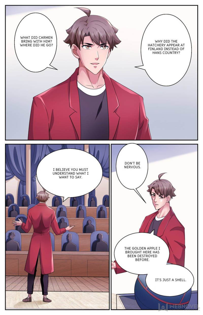 I Have a Mansion In The Post-Apocalyptic World Chapter 492 page 2 - Chapter 492