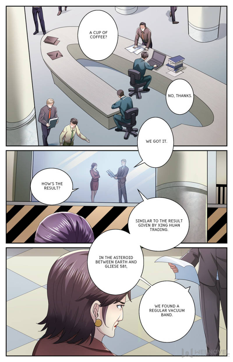 I Have a Mansion In The Post-Apocalyptic World Chapter 492 page 4 - Chapter 492