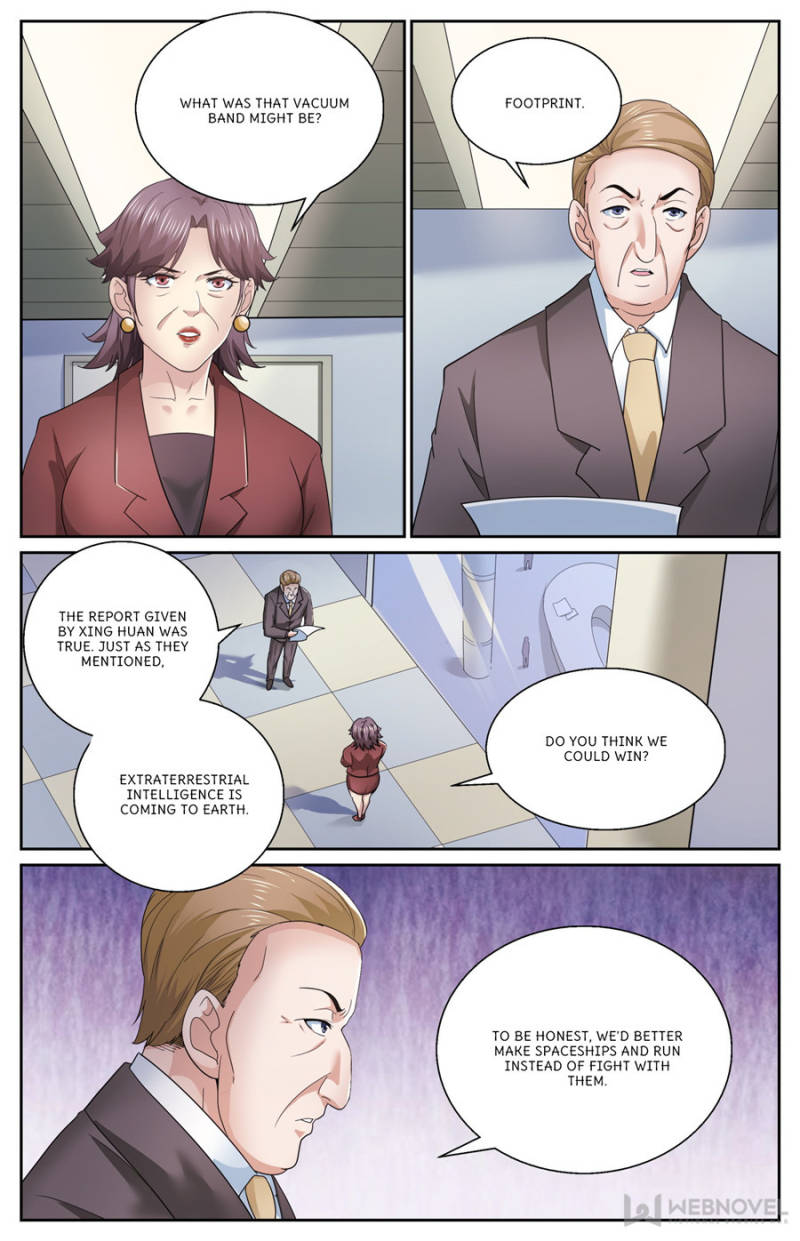 I Have a Mansion In The Post-Apocalyptic World Chapter 492 page 5 - Chapter 492