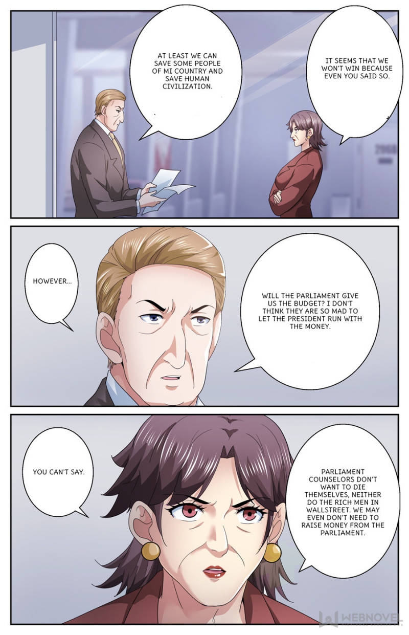 I Have a Mansion In The Post-Apocalyptic World Chapter 492 page 6 - Chapter 492