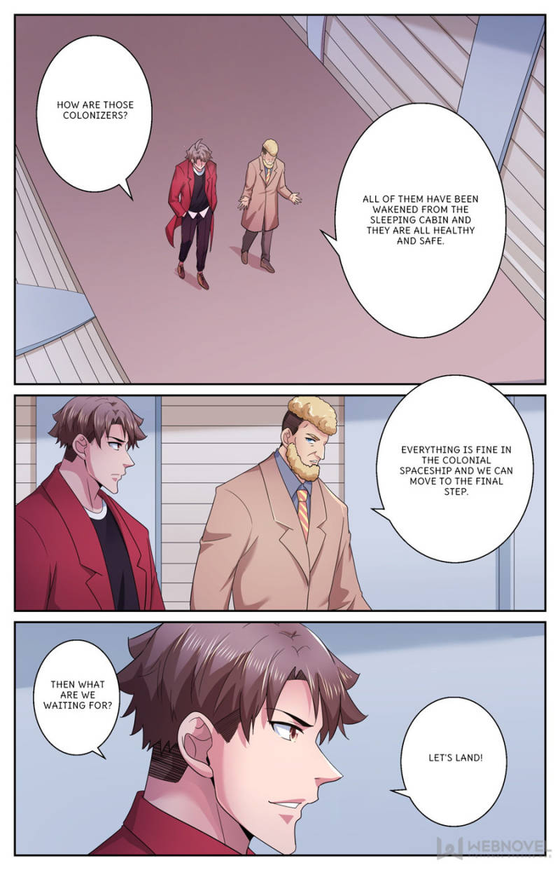 I Have a Mansion In The Post-Apocalyptic World Chapter 492 page 8 - Chapter 492