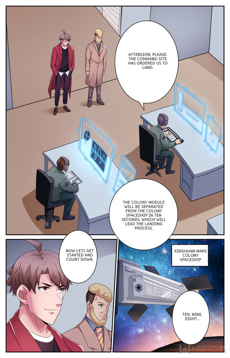 I Have a Mansion In The Post-Apocalyptic World Chapter 492 page 9 - Chapter 492