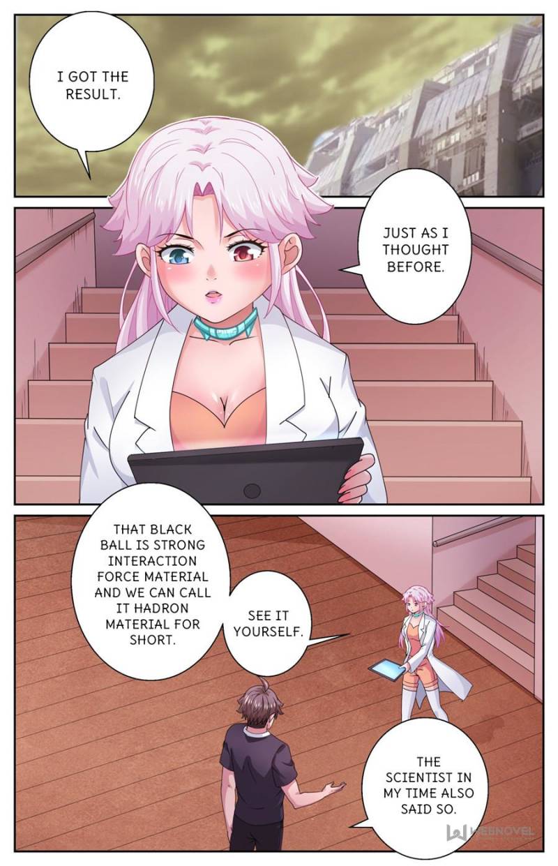 I Have a Mansion In The Post-Apocalyptic World Chapter 493 page 10 - Chapter 493