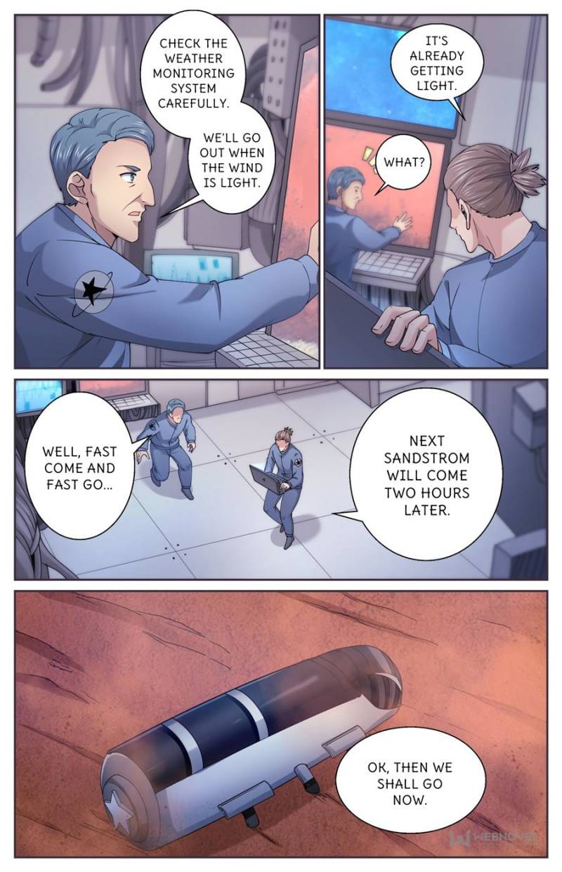 I Have a Mansion In The Post-Apocalyptic World Chapter 493 page 2 - Chapter 493