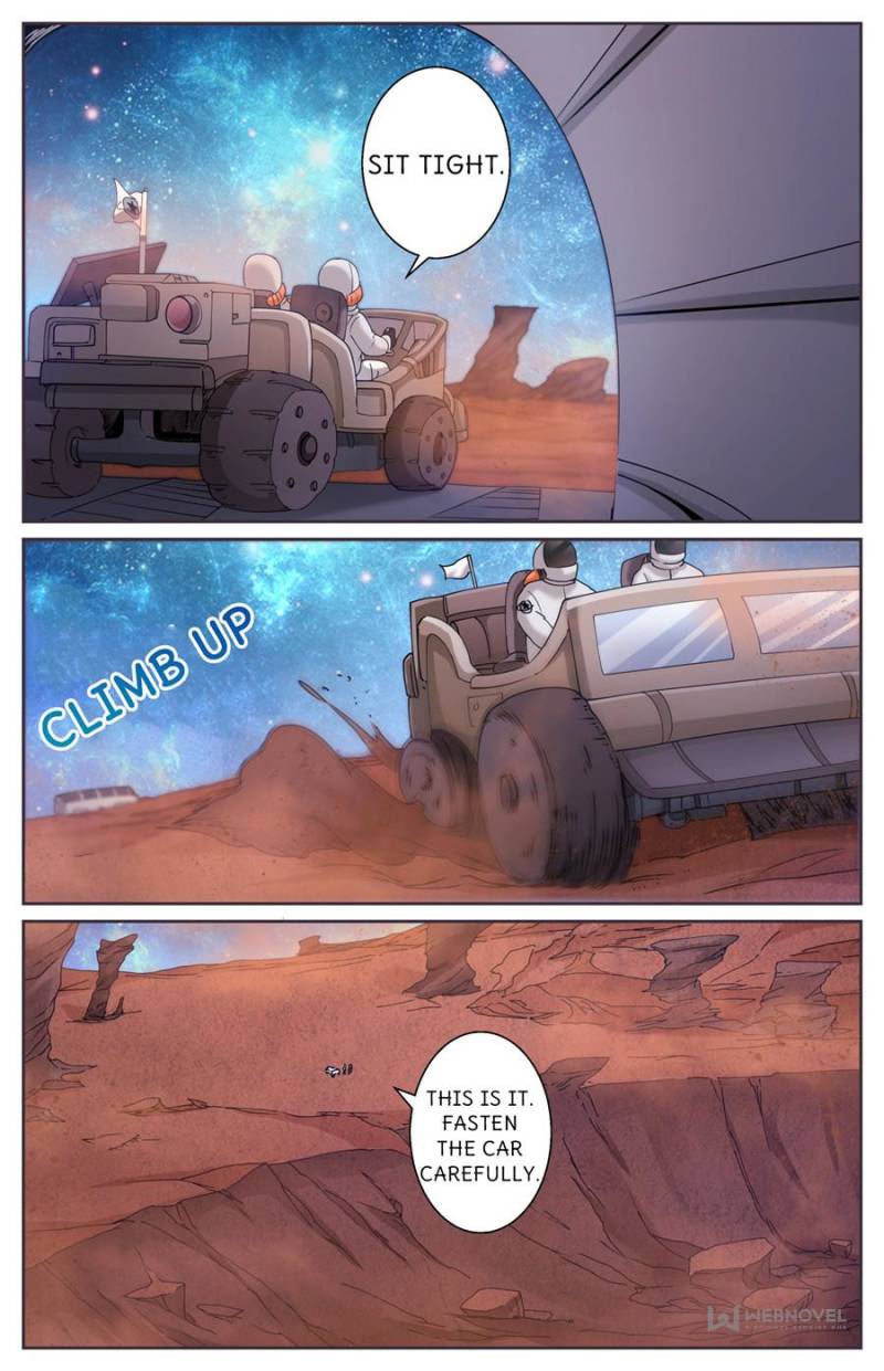 I Have a Mansion In The Post-Apocalyptic World Chapter 493 page 3 - Chapter 493