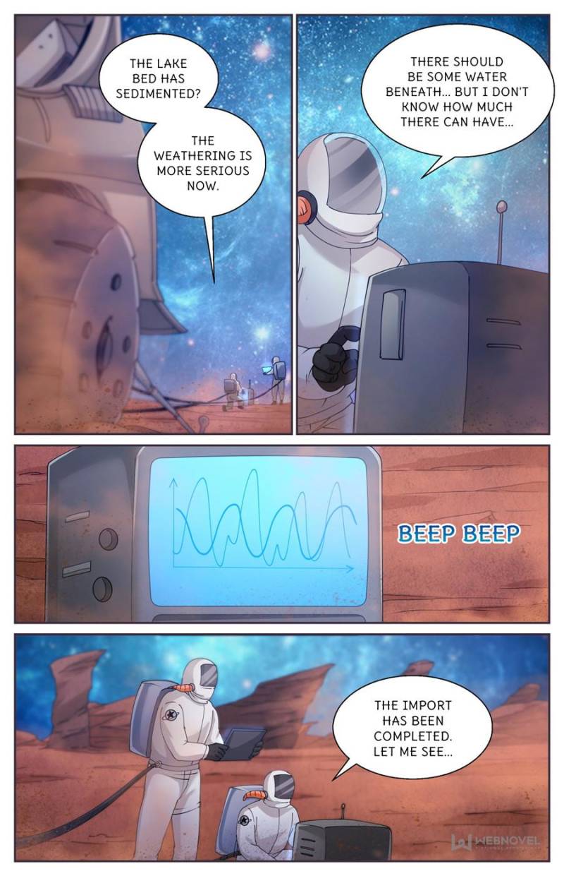 I Have a Mansion In The Post-Apocalyptic World Chapter 493 page 4 - Chapter 493