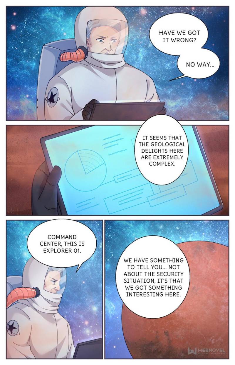 I Have a Mansion In The Post-Apocalyptic World Chapter 493 page 5 - Chapter 493