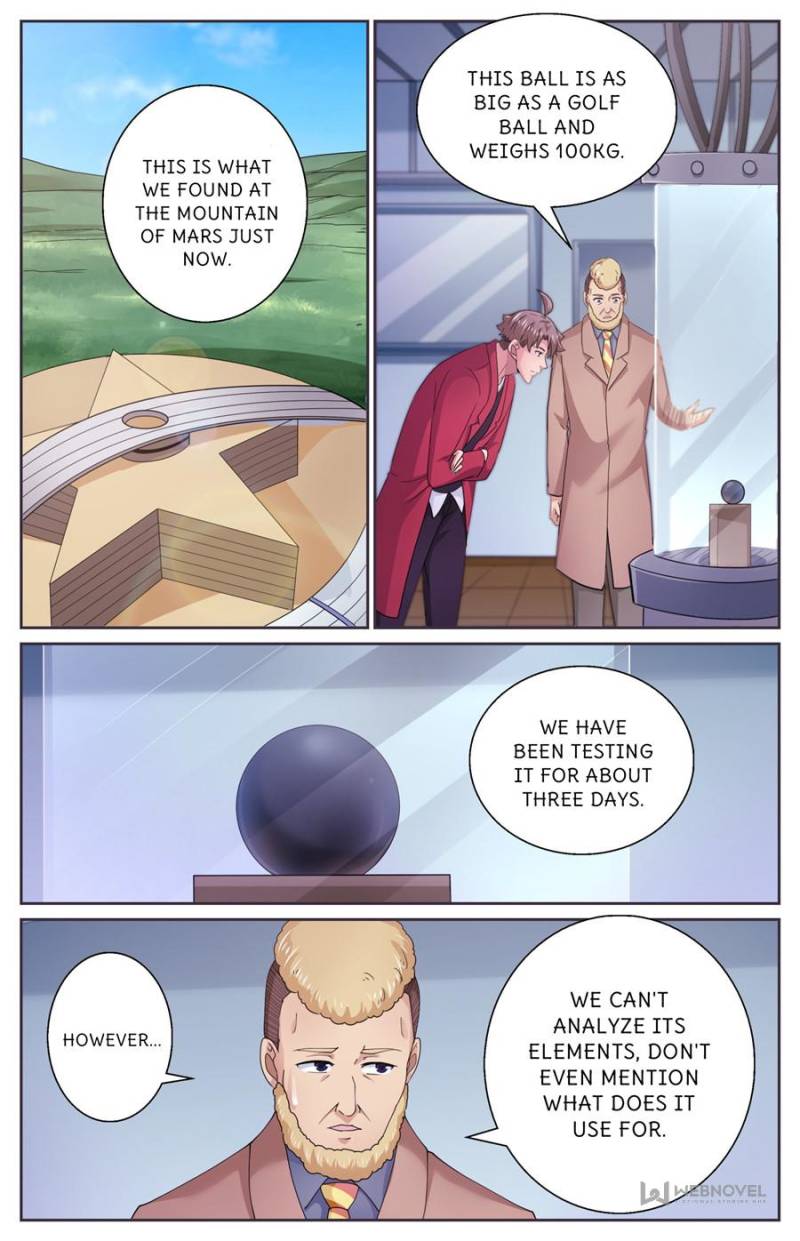 I Have a Mansion In The Post-Apocalyptic World Chapter 493 page 6 - Chapter 493