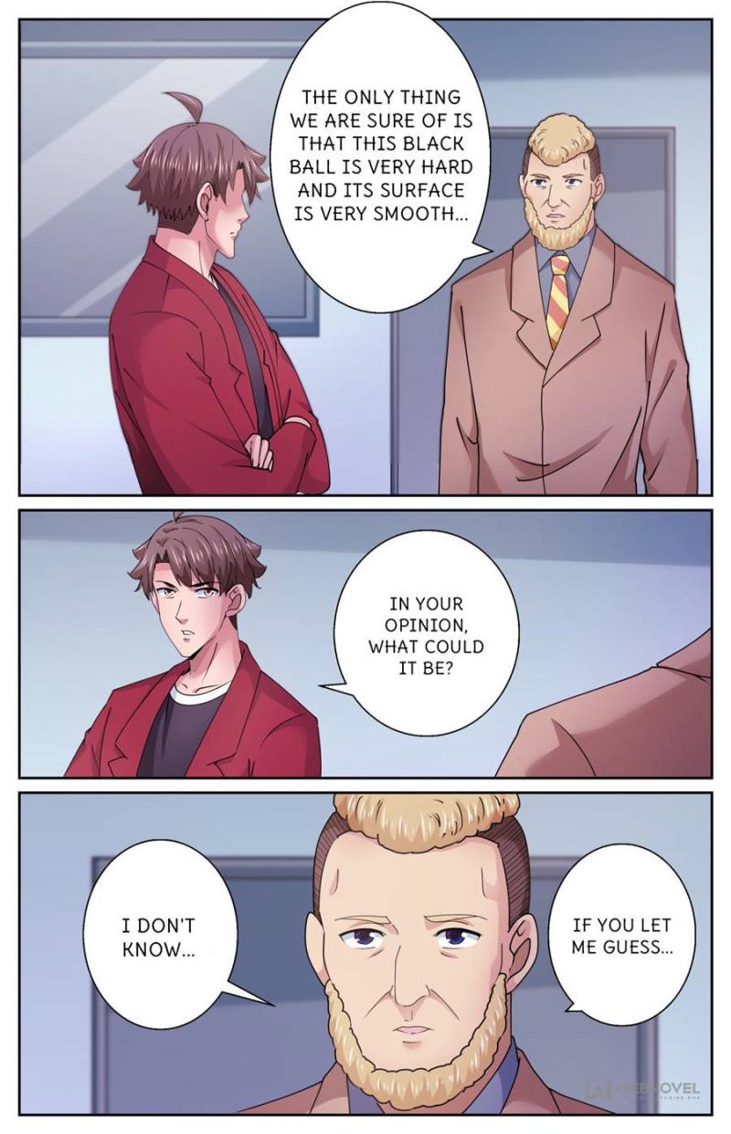I Have a Mansion In The Post-Apocalyptic World Chapter 493 page 7 - Chapter 493