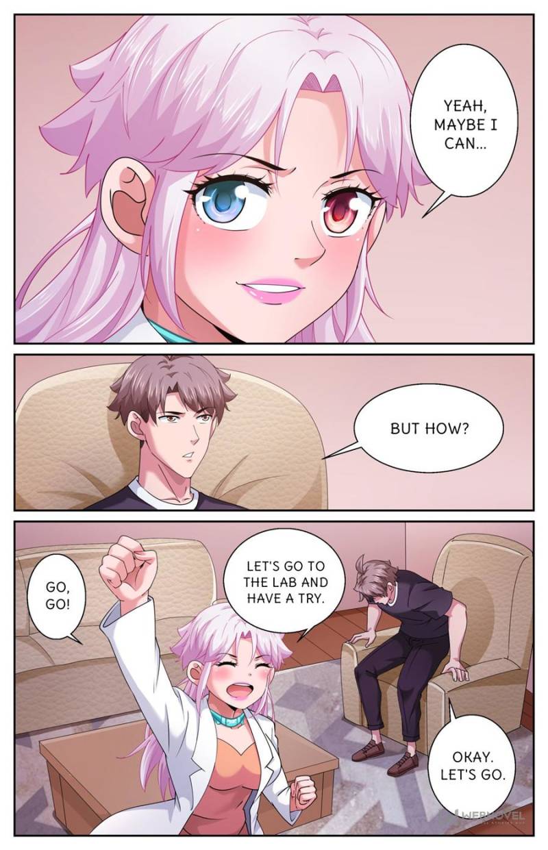 I Have a Mansion In The Post-Apocalyptic World Chapter 494 page 1 - Chapter 494