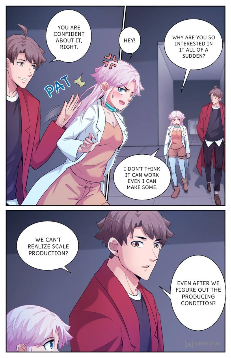 I Have a Mansion In The Post-Apocalyptic World Chapter 494 page 10 - Chapter 494