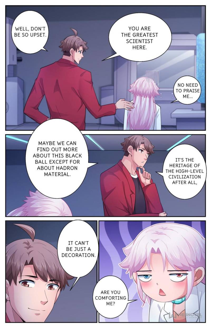 I Have a Mansion In The Post-Apocalyptic World Chapter 494 page 12 - Chapter 494