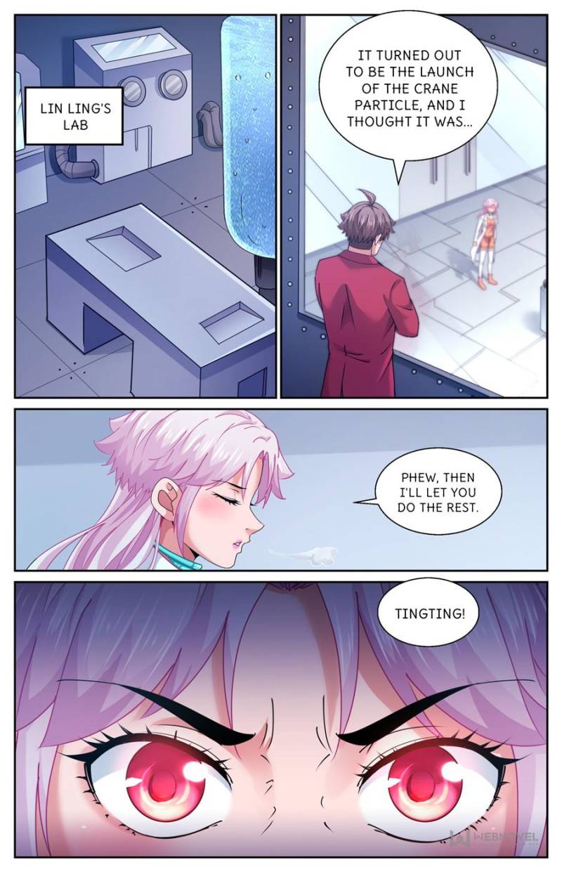 I Have a Mansion In The Post-Apocalyptic World Chapter 494 page 2 - Chapter 494