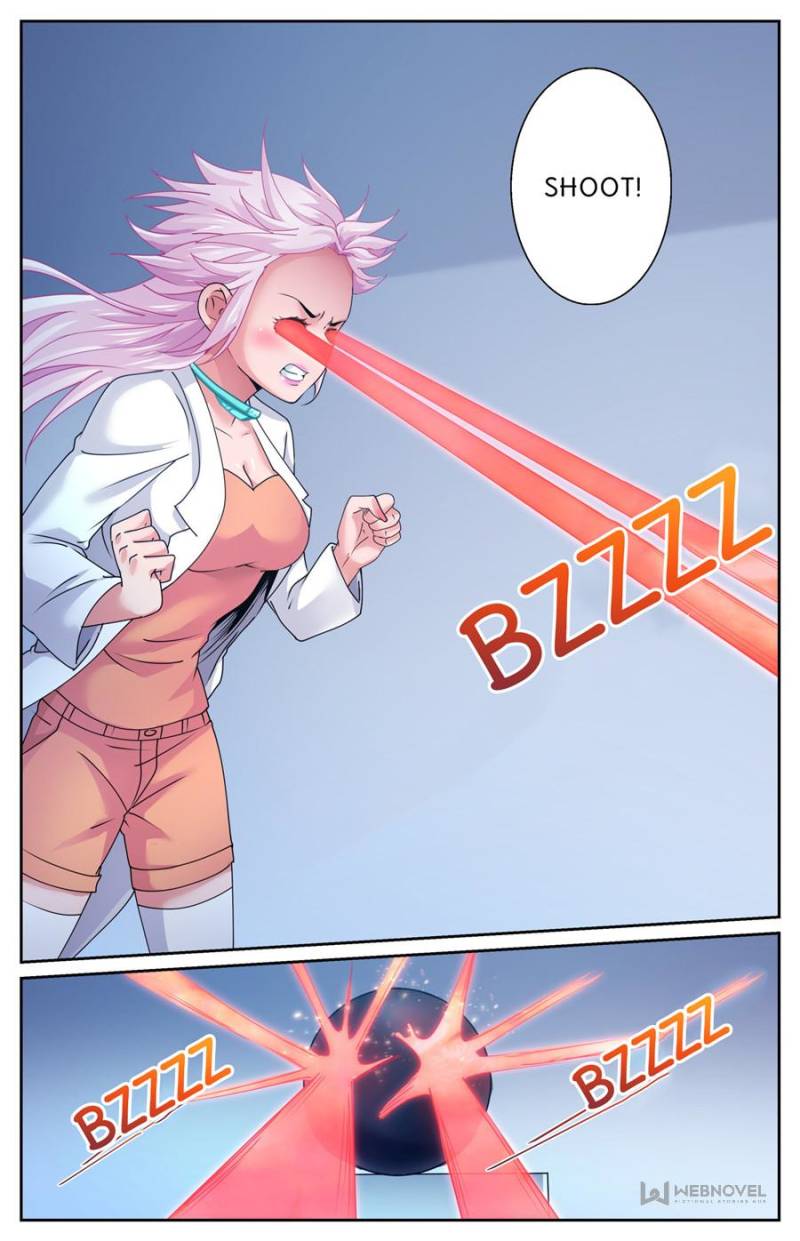 I Have a Mansion In The Post-Apocalyptic World Chapter 494 page 3 - Chapter 494