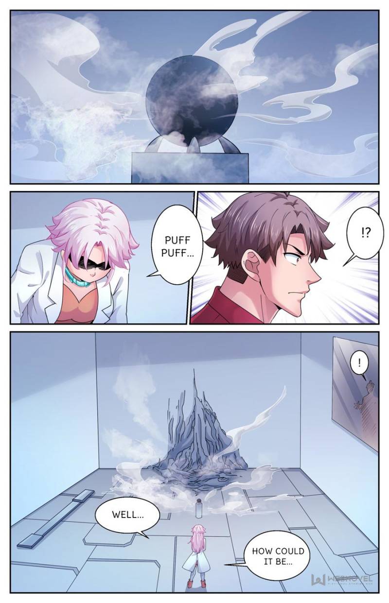 I Have a Mansion In The Post-Apocalyptic World Chapter 494 page 4 - Chapter 494