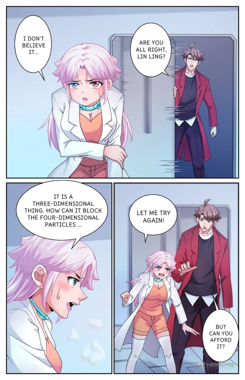 I Have a Mansion In The Post-Apocalyptic World Chapter 494 page 5 - Chapter 494