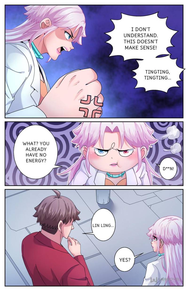 I Have a Mansion In The Post-Apocalyptic World Chapter 494 page 6 - Chapter 494