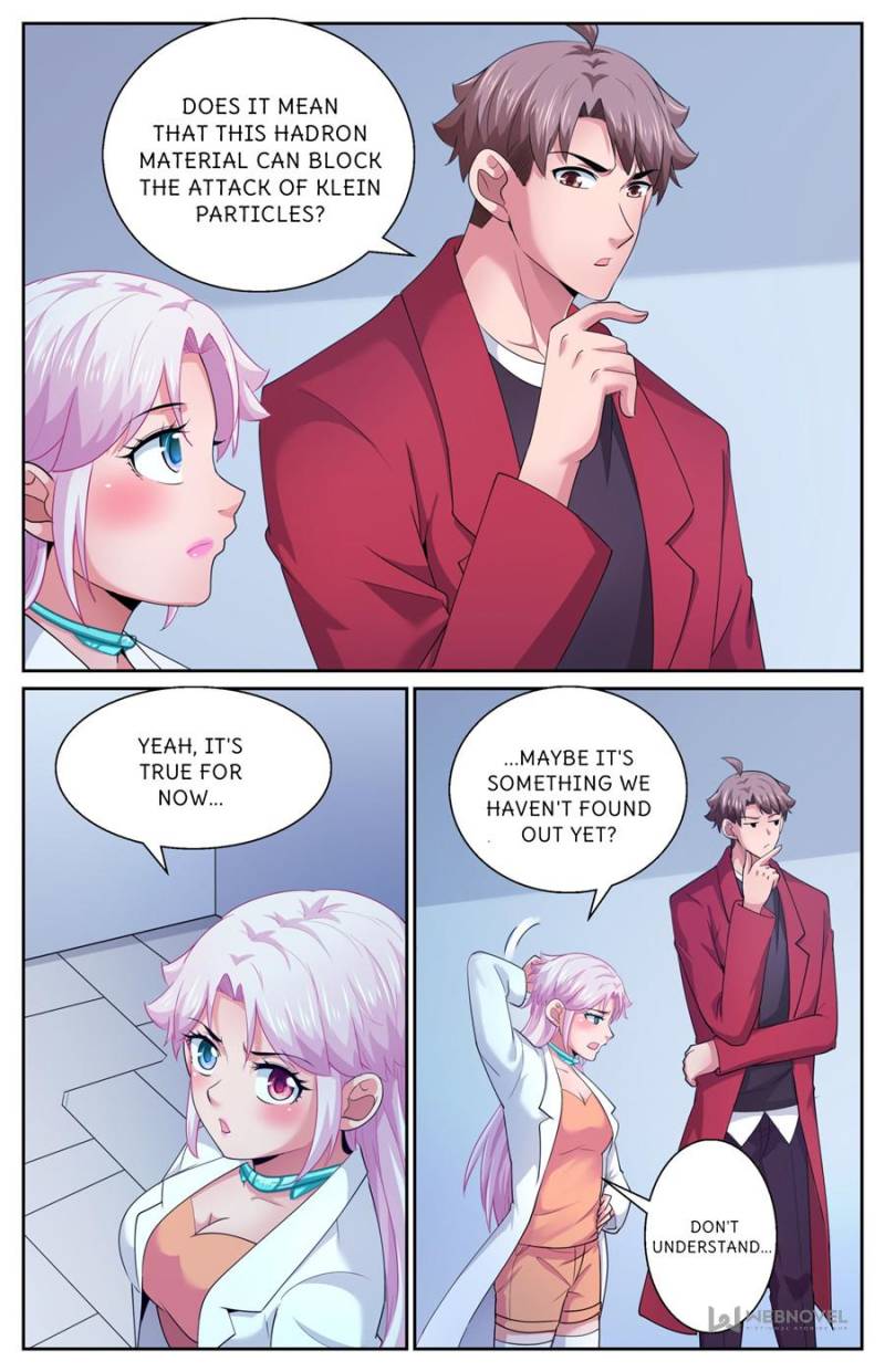 I Have a Mansion In The Post-Apocalyptic World Chapter 494 page 7 - Chapter 494