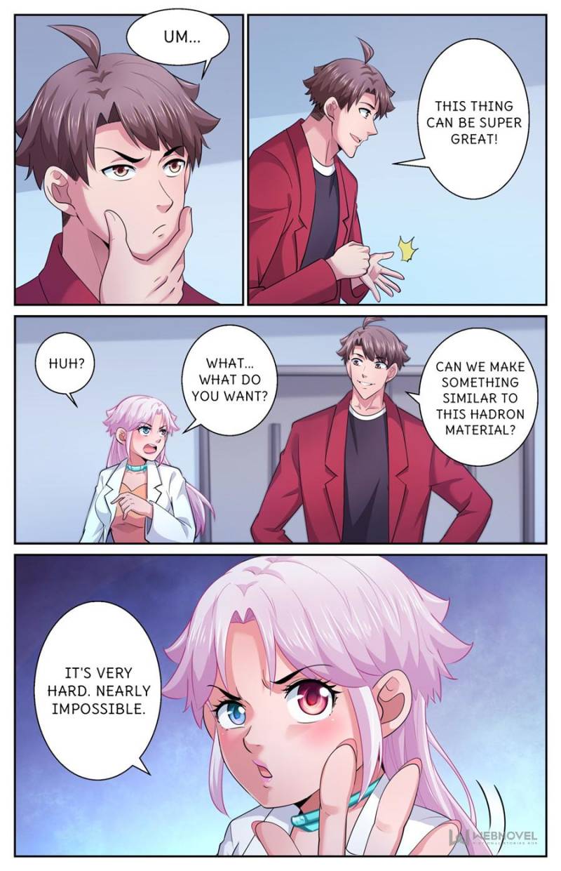I Have a Mansion In The Post-Apocalyptic World Chapter 494 page 8 - Chapter 494