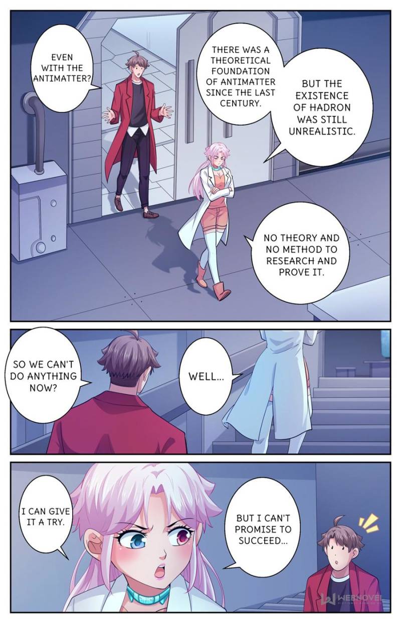 I Have a Mansion In The Post-Apocalyptic World Chapter 494 page 9 - Chapter 494