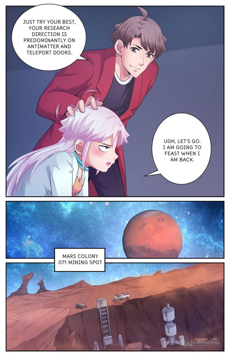 I Have a Mansion In The Post-Apocalyptic World Chapter 495 page 1 - Chapter 495