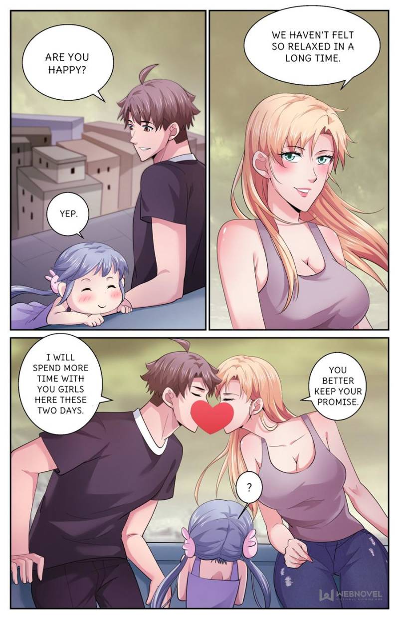 I Have a Mansion In The Post-Apocalyptic World Chapter 495 page 10 - Chapter 495