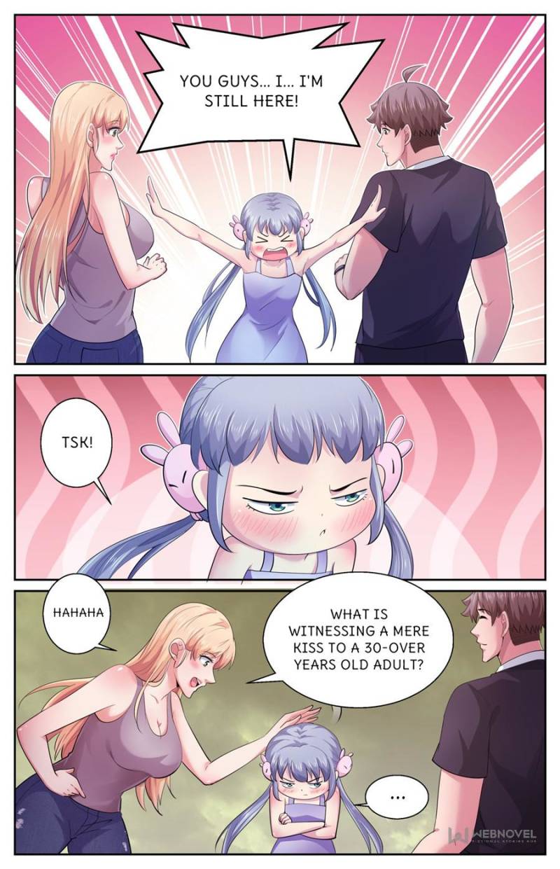 I Have a Mansion In The Post-Apocalyptic World Chapter 495 page 11 - Chapter 495