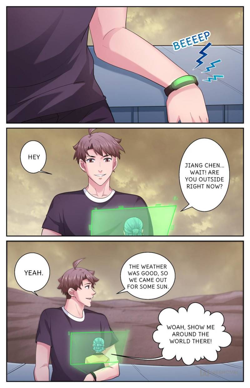 I Have a Mansion In The Post-Apocalyptic World Chapter 495 page 12 - Chapter 495