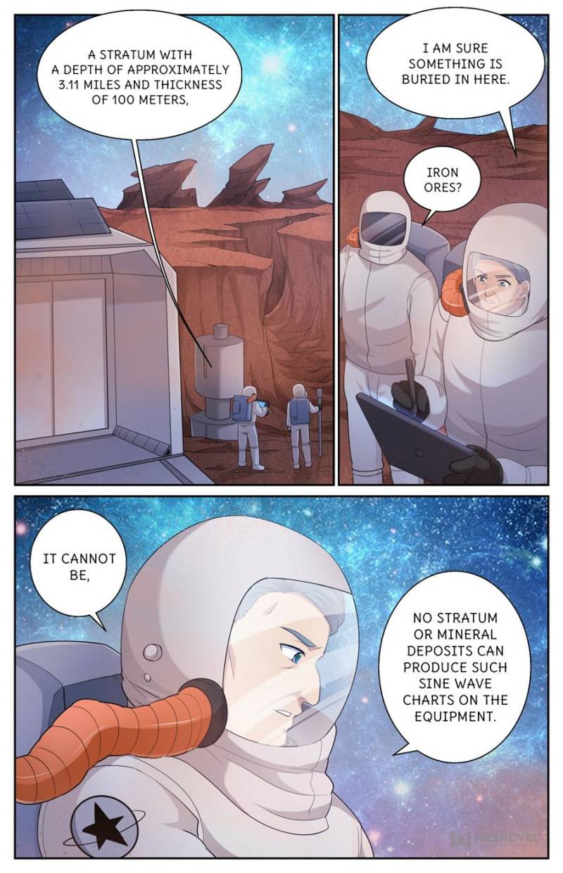 I Have a Mansion In The Post-Apocalyptic World Chapter 495 page 2 - Chapter 495