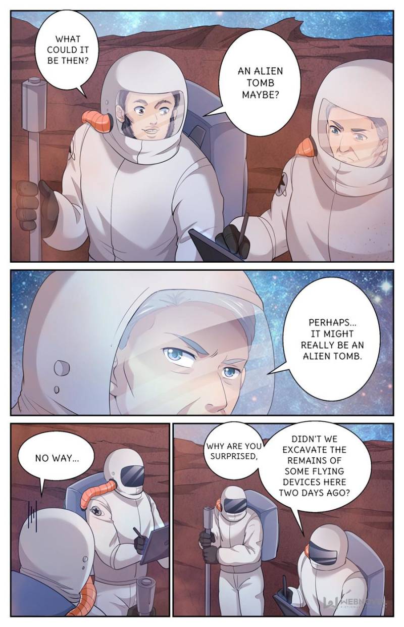 I Have a Mansion In The Post-Apocalyptic World Chapter 495 page 3 - Chapter 495