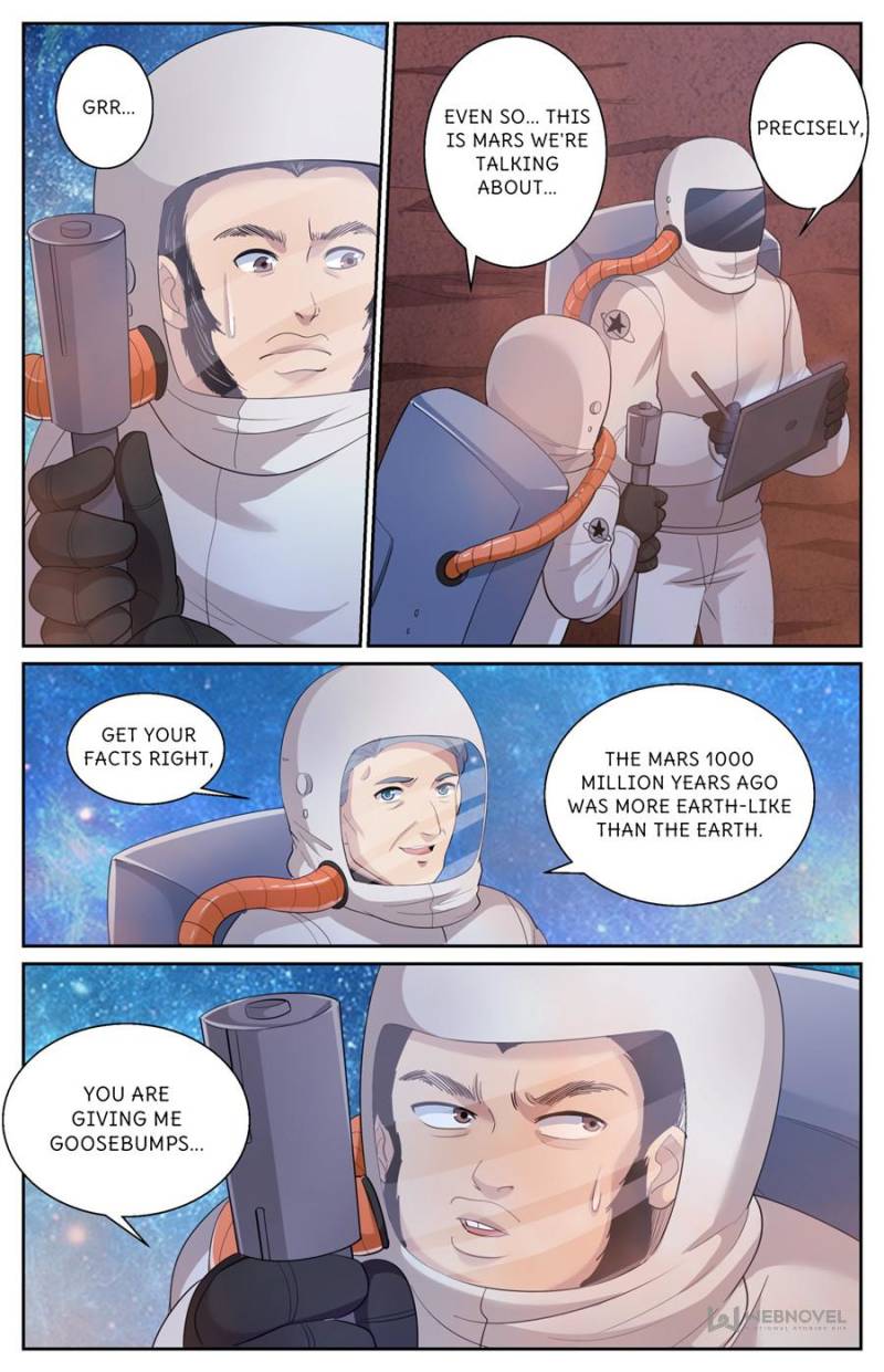 I Have a Mansion In The Post-Apocalyptic World Chapter 495 page 4 - Chapter 495