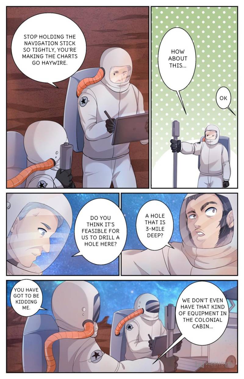 I Have a Mansion In The Post-Apocalyptic World Chapter 495 page 5 - Chapter 495