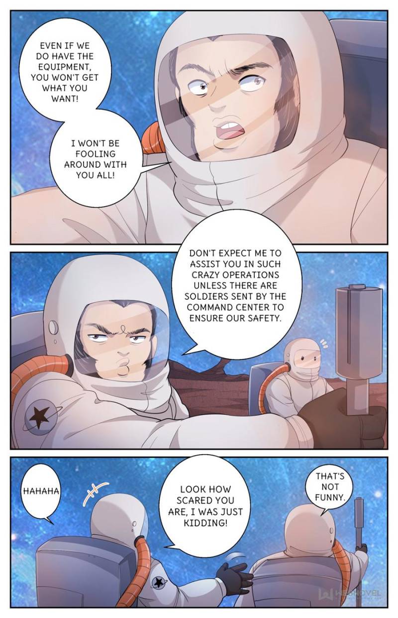 I Have a Mansion In The Post-Apocalyptic World Chapter 495 page 6 - Chapter 495