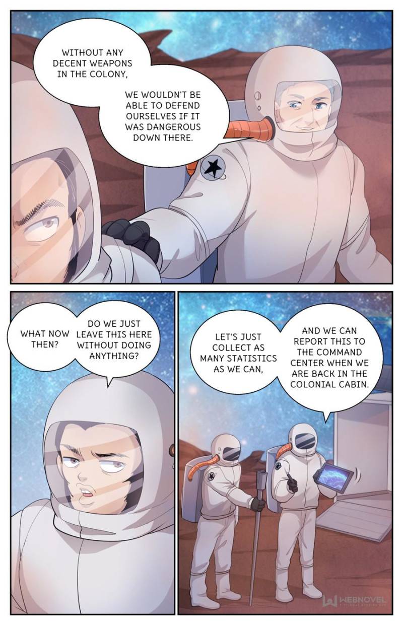 I Have a Mansion In The Post-Apocalyptic World Chapter 495 page 7 - Chapter 495