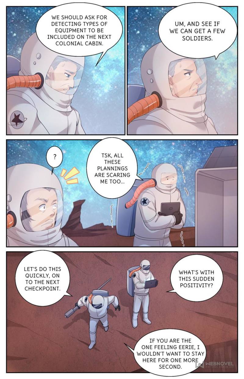 I Have a Mansion In The Post-Apocalyptic World Chapter 495 page 8 - Chapter 495
