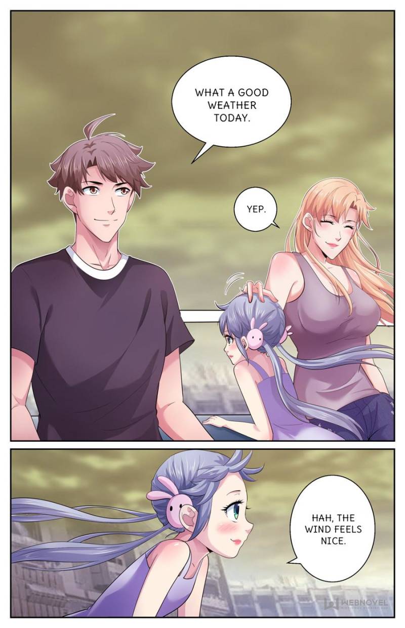 I Have a Mansion In The Post-Apocalyptic World Chapter 495 page 9 - Chapter 495